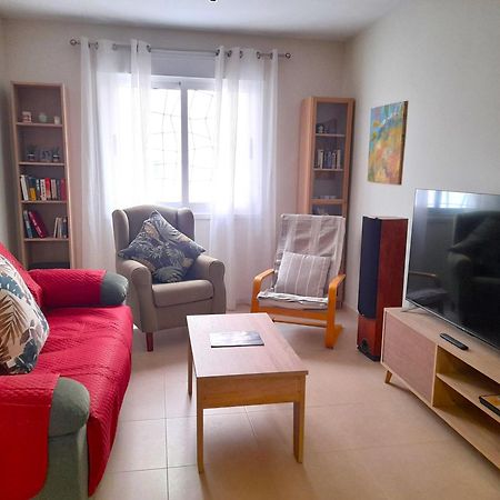Apartamento Con Piscina Cerca De La Playa Гарруча Екстер'єр фото
