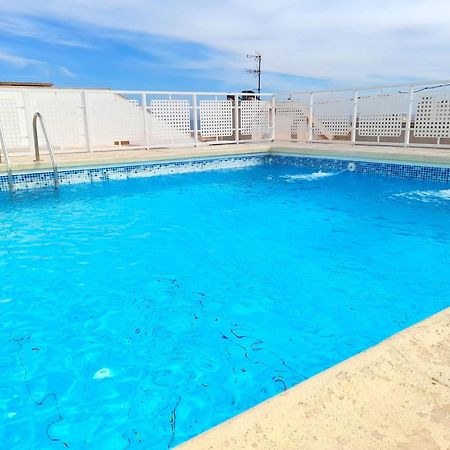 Apartamento Con Piscina Cerca De La Playa Гарруча Екстер'єр фото