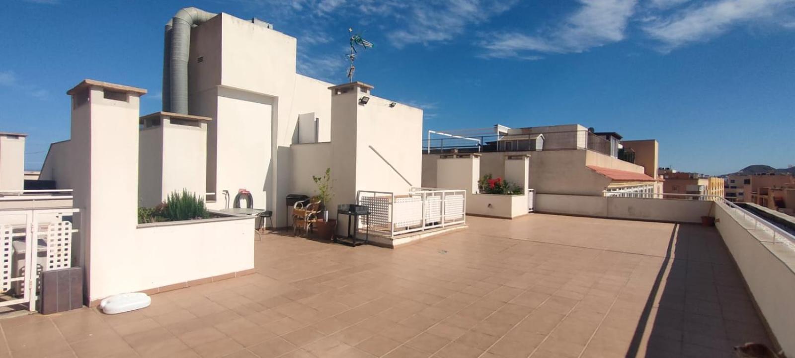 Apartamento Con Piscina Cerca De La Playa Гарруча Екстер'єр фото